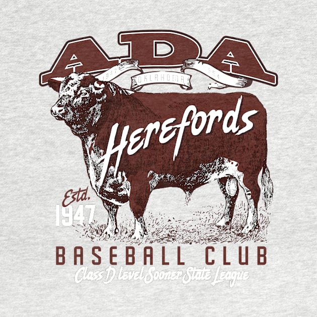 Ada Herefords by MindsparkCreative